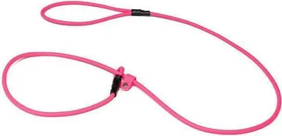 Produktbild von Mystique® Biothane Moxonleine 6mm neon pink 180cm