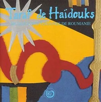 Immagine prodotto di Musique Des Tsiganes De Roumanie CD