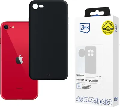 Immagine prodotto di Apple Iphone Se 2022 - 3Mk Custodia opaca Pro