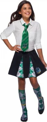 Produktbild von Harry Potter - Krawatte BN4871 (Einheitsgröße) (Grün)