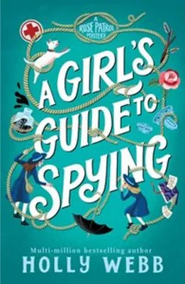 Immagine prodotto di A Girl's Guide to Spying