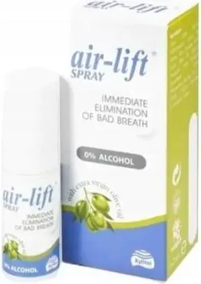 Produktbild von AIR LIFT Munderfrischerspray 15 ml