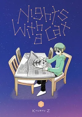 Zdjęcie produktu dla Nights with a Cat, Vol. 2