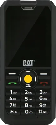 Produktbild von Telekom CAT B30, Balken, Single SIM, 5,08 cm (2"), 2 MP, 1000 mAh, Schwarz