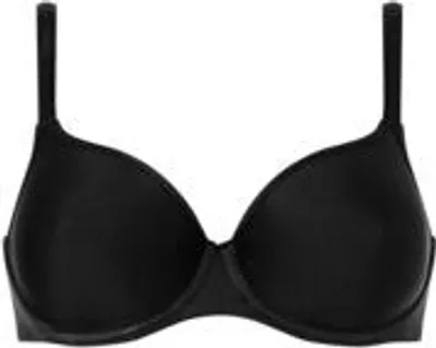 Produktbild von Push up BH für Damen in schwarz