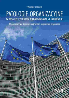 Obrázek produktu pro Organizační patologie – Tomasz Janicki