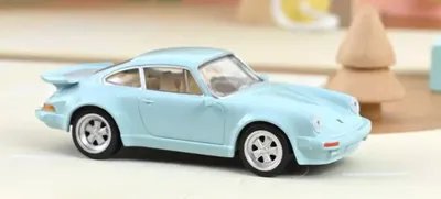 Produktbild von PORSCHE 911 Turbo 1978 Blau - Jet-Car, NOREV750053, Maßstab1/43, NOREV