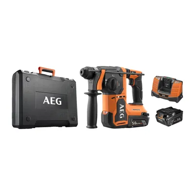 Immagine prodotto di Martello senza spazzole AEG 18V SDS-Plus 2,5J