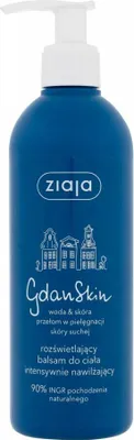 Obrázek produktu pro Ziaja Gdanskin, Osvěžující tělový balzám, 300ml