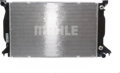 Produktbild von MAHLE CR 1422 000S Kühler Wasserkühler Motorkühler für AUDI A4 Avant (8ED, B7) A4 Avant (8E5, B6) A4 Limousine (8E2, B6) A4 Limousine (8EC, B7)