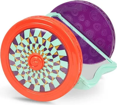 Produktbild von Spiegel auf Rädern für Babys, B.Toys