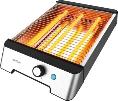 Produktbild von Cecotec Flachtoaster NiceSlice Inox