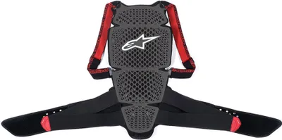 Zdjęcie produktu dla Alpinestars Ochraniacz pleców Nucleon KR-Cell Smoke Black/Red XL