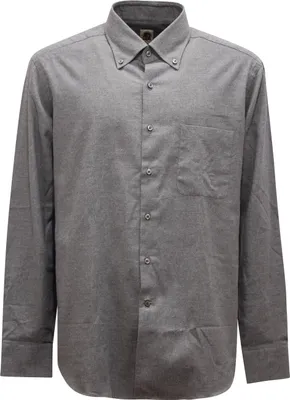 Image de N0761 Bordoni Morgana Homme Chemise En Flanelle