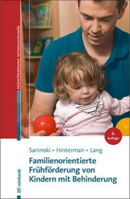 Image de Familienorientierte Frühförderung von Kindern mit Behinderung