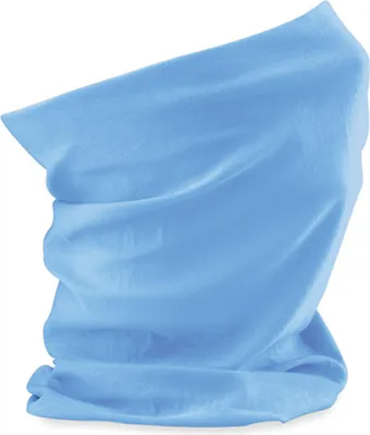 Produktbild von Beechfield B900 | Schlauchschal Morf Original / Herren Winter Schal - Farbe: Sky Blue - Größe: One Size