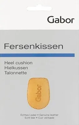 Produktbild von Gabor Fersenkissen - Fersenerhöhung zur Erhöhung der Fersenhöhe in Schuhen - M
