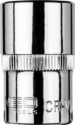 Produktbild von NEO TOOLS Sechskant Steckschlüssel 1/2", 17 mm