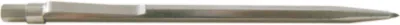 Produktbild von Anreißnadel mit Hartmetallspitze aus Stahl, 150 mm Länge, 8 mm Durchmesser