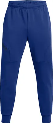 Produktbild von Under Armour Ua Unstoppable Flc Jgr Eu - tech blue, Größe:L