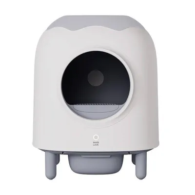 Produktbild von Hholove Ipet Intelligentes selbstreinigendes Katzenklo