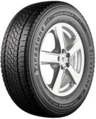 Image de Firestone Pneus d'hiver Vanhawk 2 Winter Evo ( 235/65 R16C 115/113R 8PR Enliten / EV )
