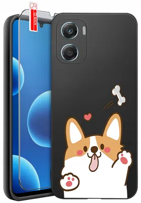 Obrázok produktu pre Puzdro pre Motorola G06 | G06 Power-Designs | Matné silikónové puzdro + sklo 9H
