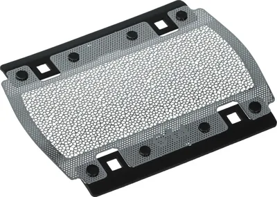 Produktbild von vhbw Scherblatt Ersatz für Braun 614, 615 für Rasierer Schwarz Silber