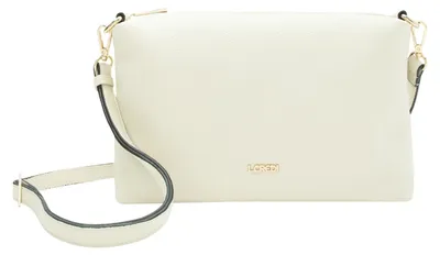 Imagen del producto de L.CREDI bolso bandolera Ella Crossbody Bag Cream crema