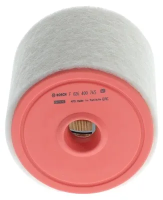 Produktbild von Luftfilter BOSCH F 026 400 765 für AUDI A6 Avant (4A5, C8) Filtereinsatz