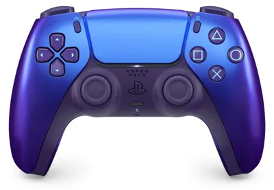 Productafbeelding van Sony DualSense draadloze controller PS5, kleur: indigo