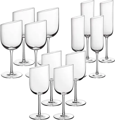 Produktbild von Villeroy & Boch NewMoon Weinglas 12er Set