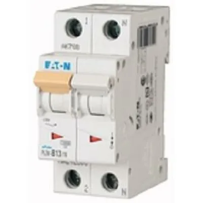 Produktbild von Eaton LEITUNGSSCHUTZSCHALTER     2TE (PLZM-C13/1N-MW)