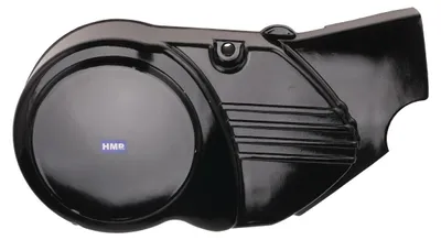 Produktbild von Motordeckel Zündung Typ11 schwarz Lifan Pit Bike Dirt Bike ATV Quad HMParts