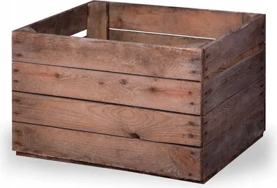 Obrázok produktu pre Staré debny na ovocie Drevené debny Debny na víno Debny na jablká Použité vintage 50x40x30cm