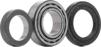 Image de SNR Roulement de roue arrière pour Jeep Grand Cherokee I