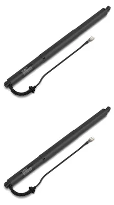 Produktbild von Elektromotoren-Set Heckklappe 647 mm Hub 172 mm STABILUS für PORSCHE PANAMERA