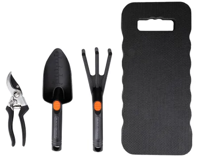 Immagine prodotto di Attrezzi da giardino - Set - 4 pezzi