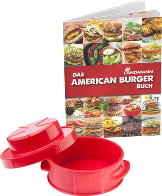 Produktbild von Landmann Burgerpresse Selection      13709