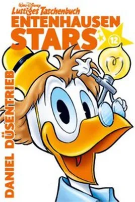 Image de Lustiges Taschenbuch Entenhausen Stars 12