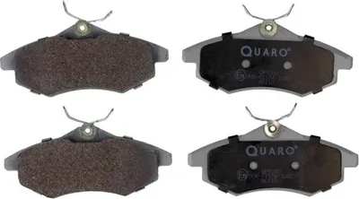 Produktbild von QUARO Bremsbeläge Satz Vorne Bremsklötze für CITROËN C3 I Schrägheck (FC, FN) QP9380