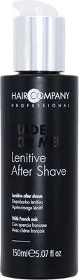Produktbild von Hair Company Made For Men Lenitive After Shave 150ml - beruhigendes Aftershave