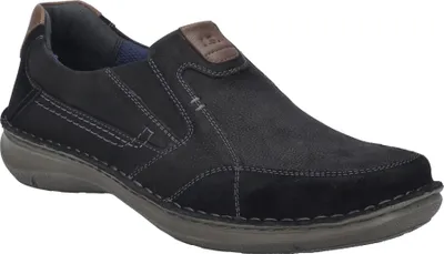 Zdjęcie produktu dla JOSEF SEIBEL New Anvers 01 | Wsuwane dla Mężczyźni | czarny