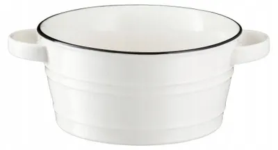 Produktbild von Villa Italia Nostalgia Salatschüssel 16 cm Vintage Porzellan