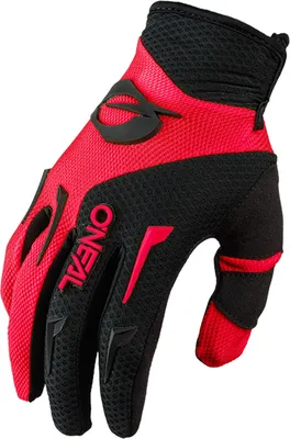 Produktbild von O'Neal Element Handschuh rot/schwarzes Medium