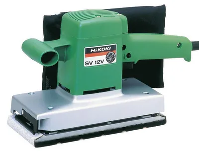Image de Ponceuse vibrante 300W HIKOKI SV12VUAZ 114x228mm