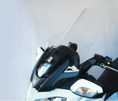Produktbild von ISOTTA Windschutzscheibe 785x570mm für SUZUKI Burgman