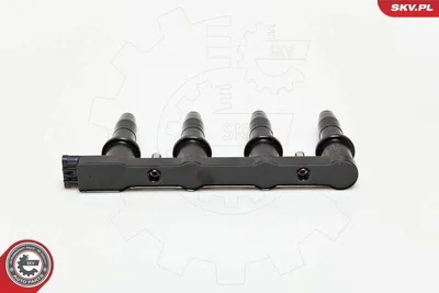 Produktbild von ESEN SKV 03SKV168 Zündspule 12V für OPEL ZAFIRA B (A05) INSIGNIA Caravan Mokka / Mokka X (J13) Astra J Sports Tourer (P10) ASTRA J