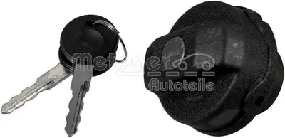 Image de METZGER 2141075 Bouchon de réservoir de carburant