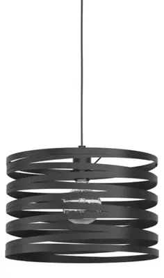 Produktbild von EGLO Cremella, Flexible Halterung, Schwarz, Schwarz, Stahl, Drinnen, IP20